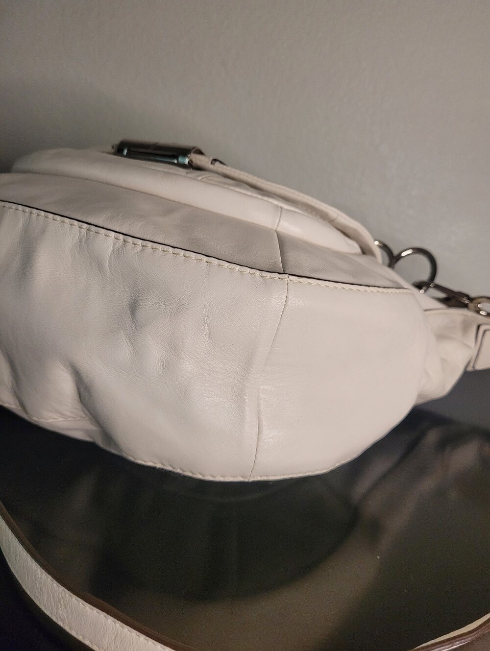 Coach Kristin Shoulder Bag - Picture 9 of 16